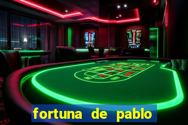 fortuna de pablo do arrocha